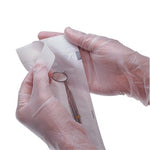 Certol Self-Sealing ProView Plus Sterilization Cassette Pouch, 10" x 16" - C-TPM1016
