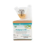 Certol International LLC ProSpray C-60 Concentrated Surface Disinfectant / Cleaner PSC60/32-1 - 12.0 Bottle