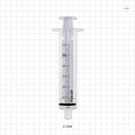 Medallion Syringe, Toomey Tip - 60 ml - C1099