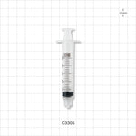 BD™ Syringe, Male Luer Lock - 5 ml - C3305