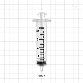 BD™ Syringe, Male Luer Slip - 20 ml - C3311
