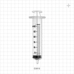 BD™ Syringe, Male Luer Slip - 30 ml - C3313