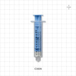 Loss of Resistance (LOR) Syringe, Male Luer Lock - 10 ml - C3606