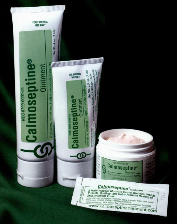 CALMOSEPTINE Calmoseptine Skin Protectant Ointments 000104 1 Each - MDL-CAM000104H