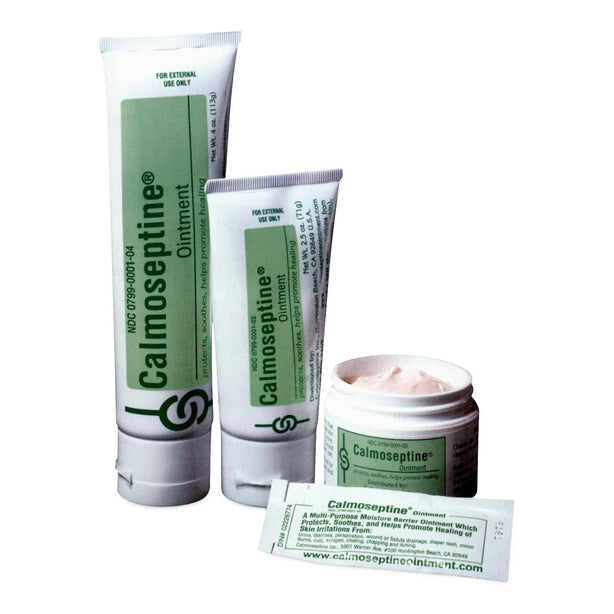 CALMOSEPTINE Calmoseptine Skin Protectant Ointments 000105 144 Each - MDL-CAM000105