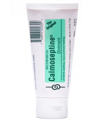 CALMOSEPTINE Calmoseptine Skin Protectant Ointments 0799-0001-02 1 Each - MDL-CAM102H