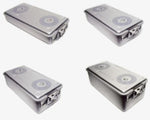Case Medical Inc. Full Size Universal Sealed Containers SC04FG - 1.0 Each - MDL-CAQSC04FG
