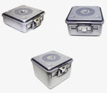 Case Medical Inc. High Half Size Universal Sealed Containers SC06HG - 1.0 Each