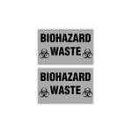 Labels for General Laboratory - CARTLAB10 - 1 Each - MDL-CARTLAB10