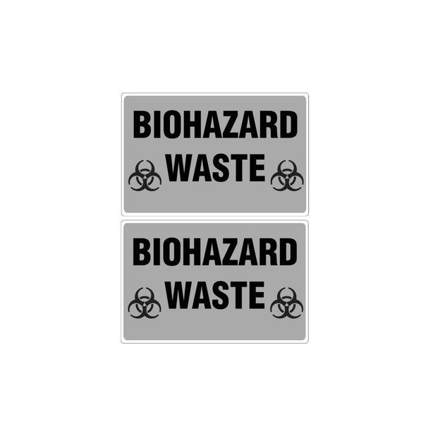 Labels for General Laboratory - CARTLAB10 - 1 Each - MDL-CARTLAB10