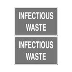 Labels for General Laboratory - CARTLAB8 - 1 Each - MDL-CARTLAB8