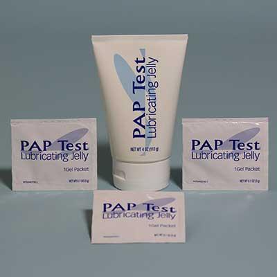 PAP Test Lubricating Jelly - 024-PKT - 1728 Each - MDL-CAV024PKT