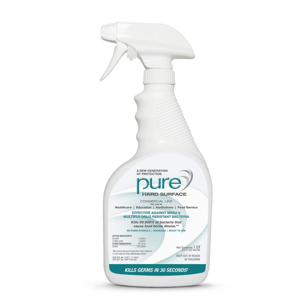 Clearly Better Medical Pure Hard Surface Disinfectant 4000111 - 12.0 Each