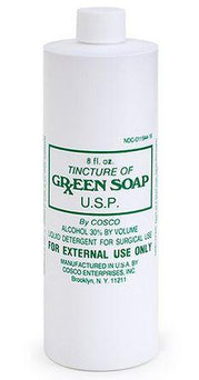 Cosco Enterprises Tincture of Green Soaps - CCEMT0G8