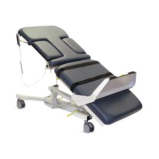 Biodex Medical Systems Echo / Vasc Pro Vascular Echocardiography Table 058-702 1.0 Each-MDL-CCM058702