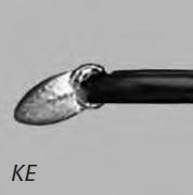 Olympus America Olympus Monopolar Knife Electrodes KE-24 - 6.0 Each