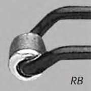 Olympus America Olympus Roller Bar Monopolar Electrodes RB - 6.0 Each
