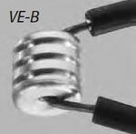 Olympus America Olympus Grooved VaporTrode Vaporization Electrodes VE-B - 6.0 Each