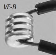 Olympus America Olympus Grooved VaporTrode Vaporization Electrodes VE-B - 6.0 Each