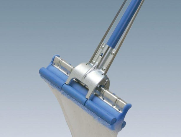 Connecticut Clean Room Mop Refill, Roll-O-Matic, Orig Galvanized, 10" - 1110R - 1 Each