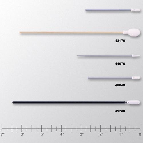 Connecticut Clean Room Corp Sealed Foam Swabs - CCX44070