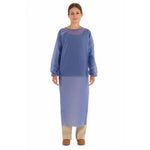 Connecticut Clean Room Corp Connecticut Clean Room Vinyl Coat Aprons - CCX56903LG