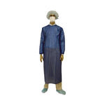 Connecticut Clean Room Corp Connecticut Clean Room Vinyl Coat Aprons - CCX56903SM