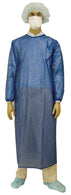 Connecticut Clean Room Corp Connecticut Clean Room Vinyl Coat Aprons - CCX56903