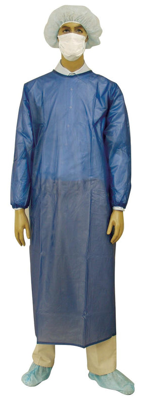 Connecticut Clean Room Corp Connecticut Clean Room Vinyl Coat Aprons - CCX56903