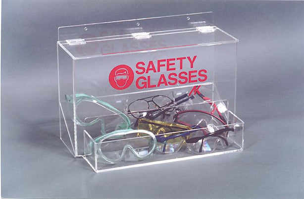 Connecticut Clean Room Corp Connecticut Clean Room Safety Glasses Dispenser AK232 - 1.0 Each