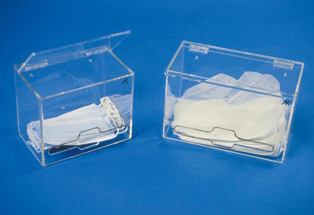 CONNECTICUT CLEAN ROOM CORP Face Mask Dispenser AK266 1 Each - MDL-CCXAK266