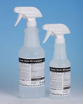 Contec Sterile 70% Isopropanol - SB327030IR - 12 Each - MDL-CCXB327030IR