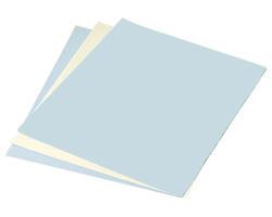 Connecticut Clean Room CRB-18 Munising Cleanroom Paper, 18 # Lightweight, White, Autoclavable, Heat Resistant, 8.5" x 11" - CRB001 - 1 Each