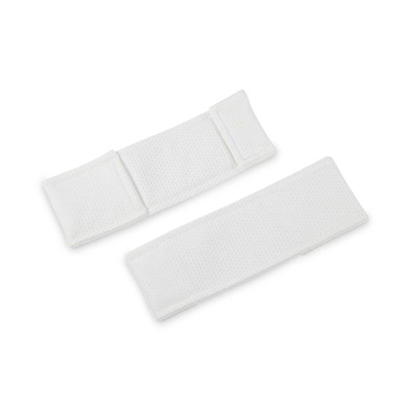 Connecticut Clean Room EasyReach Mop Pad, Polyester, Sterile - MEQT0002 - 60 Each