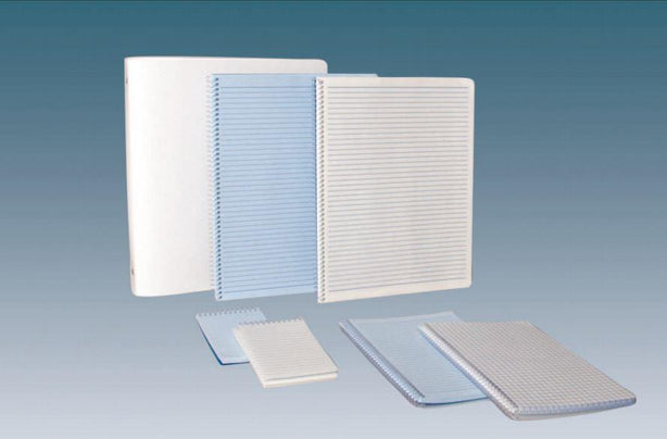 Connecticut Clean Room Corp Cleanroom Notebooks - CCXPB2N016