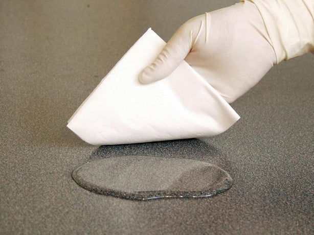 Connecticut Clean Room Corp Connecticut Clean Room Nonwoven Wipers - CCXPCW9150