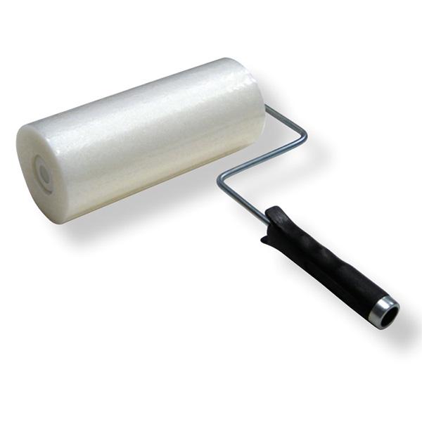 PolyTack Roll Mop, Tacky Film Roller, 18", 40 Sheets per Roll, and Kits - PR-18 - 1 Each