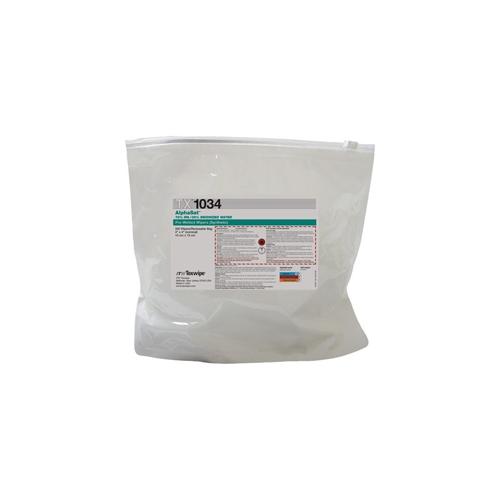 AlphaSat Presaturated Wipers - TX1036 - 900 Each - MDL-CCXTX1036