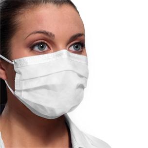 Steris Corp Ultra-Sensitive Ear Loop Masks GCFCXS - 2000.0 Each - MDL-CCYGCFCXS