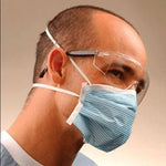 Steris Corp Isolator Plus N95 Particulate Respirator GPRN95 - 168.0 Each