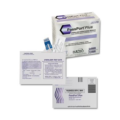 Steris PassPort Plus Sterilizer Monitoring Service - PP-052 - 52 Each