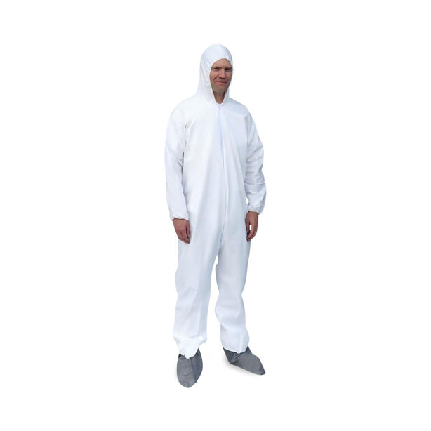Carter-Health Suntech Cleanroom Bunny Suits CHSMP261-XL - 25.0 Each