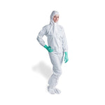 Carter-Health BioClean-D Coveralls S-BDCHT-2X - 20.0 Each