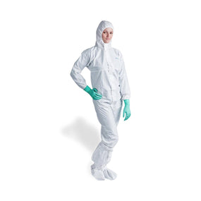 Carter-Health BioClean-D Coveralls S-BDCHT-2X - 20.0 Each