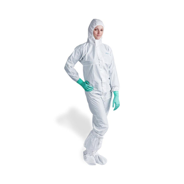 Carter-Health BioClean-D Coveralls S-BDCHT-2X - 20.0 Each