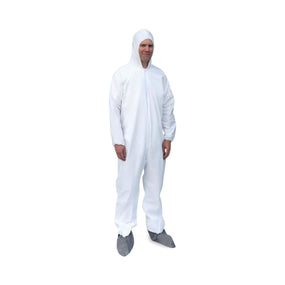 Carter-Health Suntech Cleanroom Bunny Suits CHSMP261-2XL - 25.0 Each
