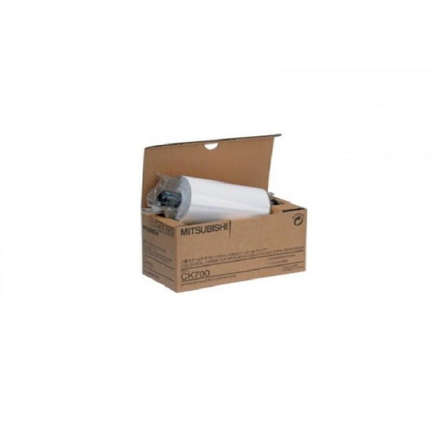 CK-700 Color Digital Imaging A6 Media Paper - MM01820 - 10 Each