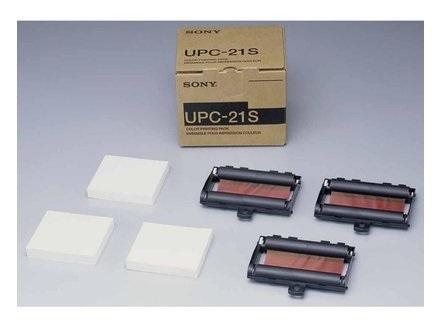 Cadmet A6 Print Sony Color Video Printer Paper, S Size - 12208 - 240 Each