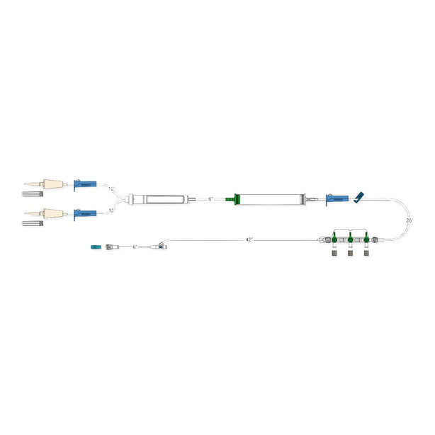 CODAN US CORP Codan Blood Administration Sets 45.7755 25 Each - MDL-CDN457755