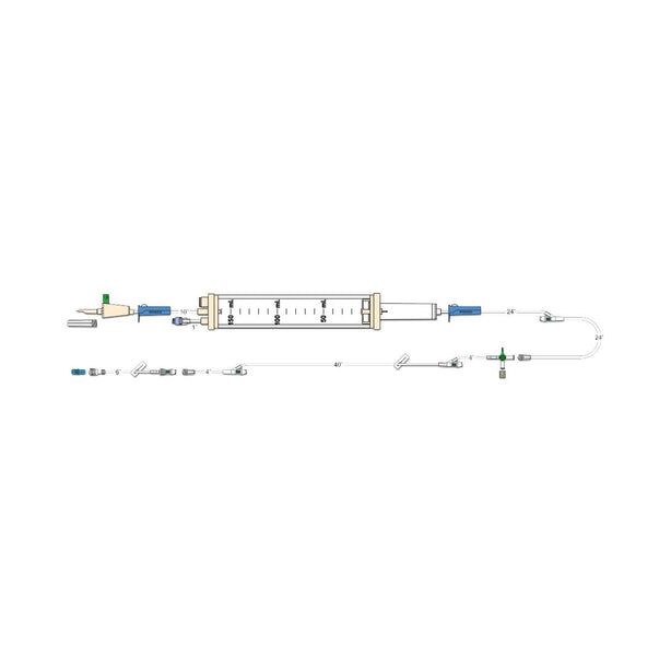Codan Burette Administration Sets - 59.7195 - 25 Each - MDL-CDN597195